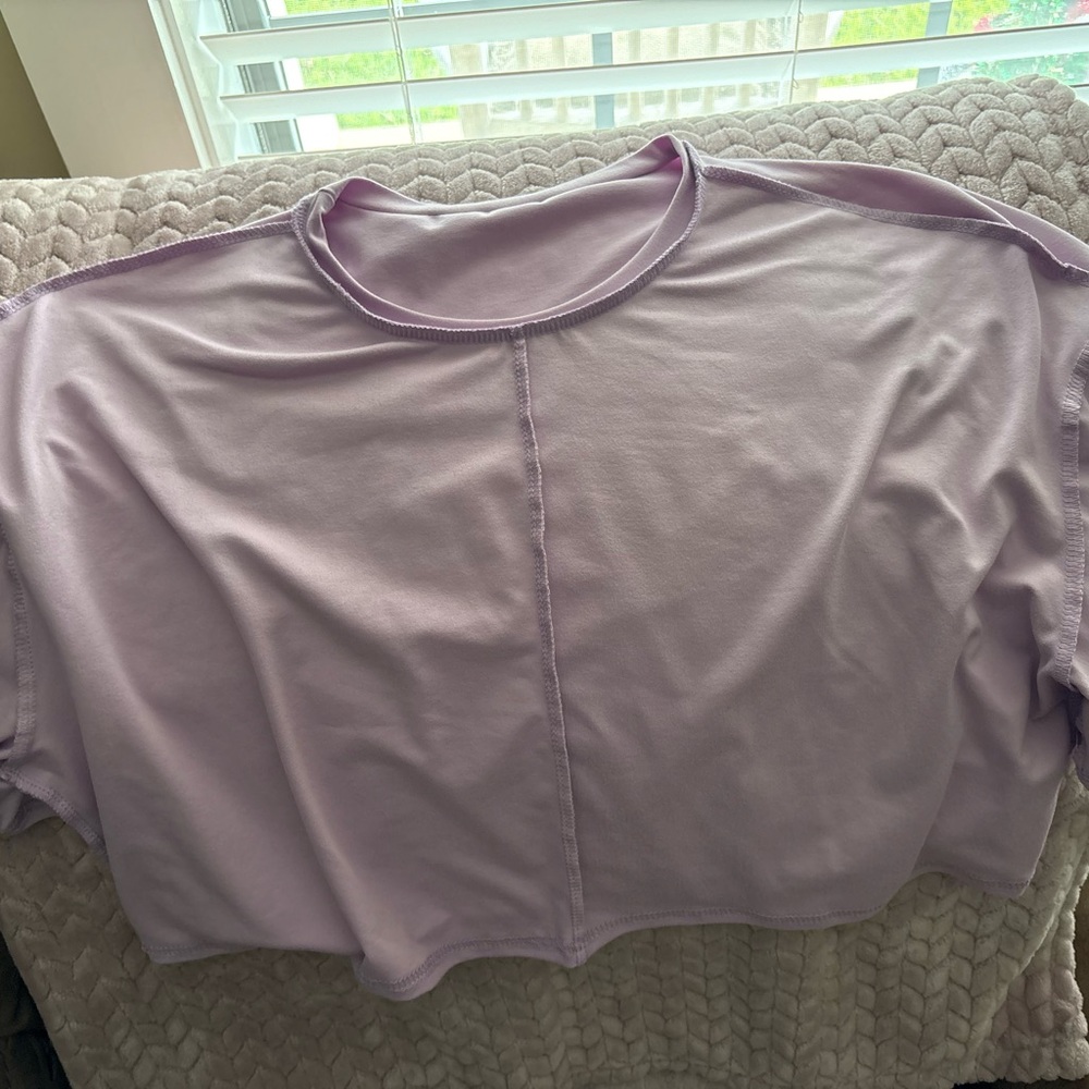 SHEIN crop top